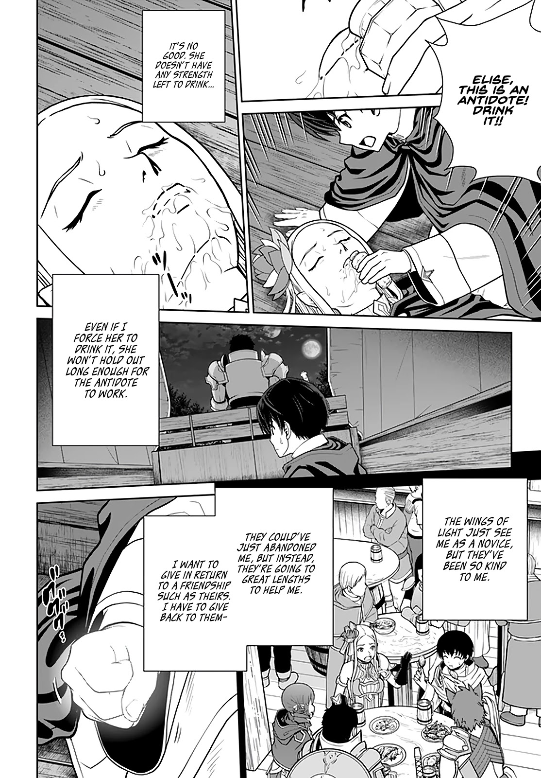 Gokufuri Kyohi Shite Tesaguri Sutato! Toku-ka Shinai Hira, Nakama to Wakarete Tabi ni Deru Chapter 27 page 19 - Chapter 27