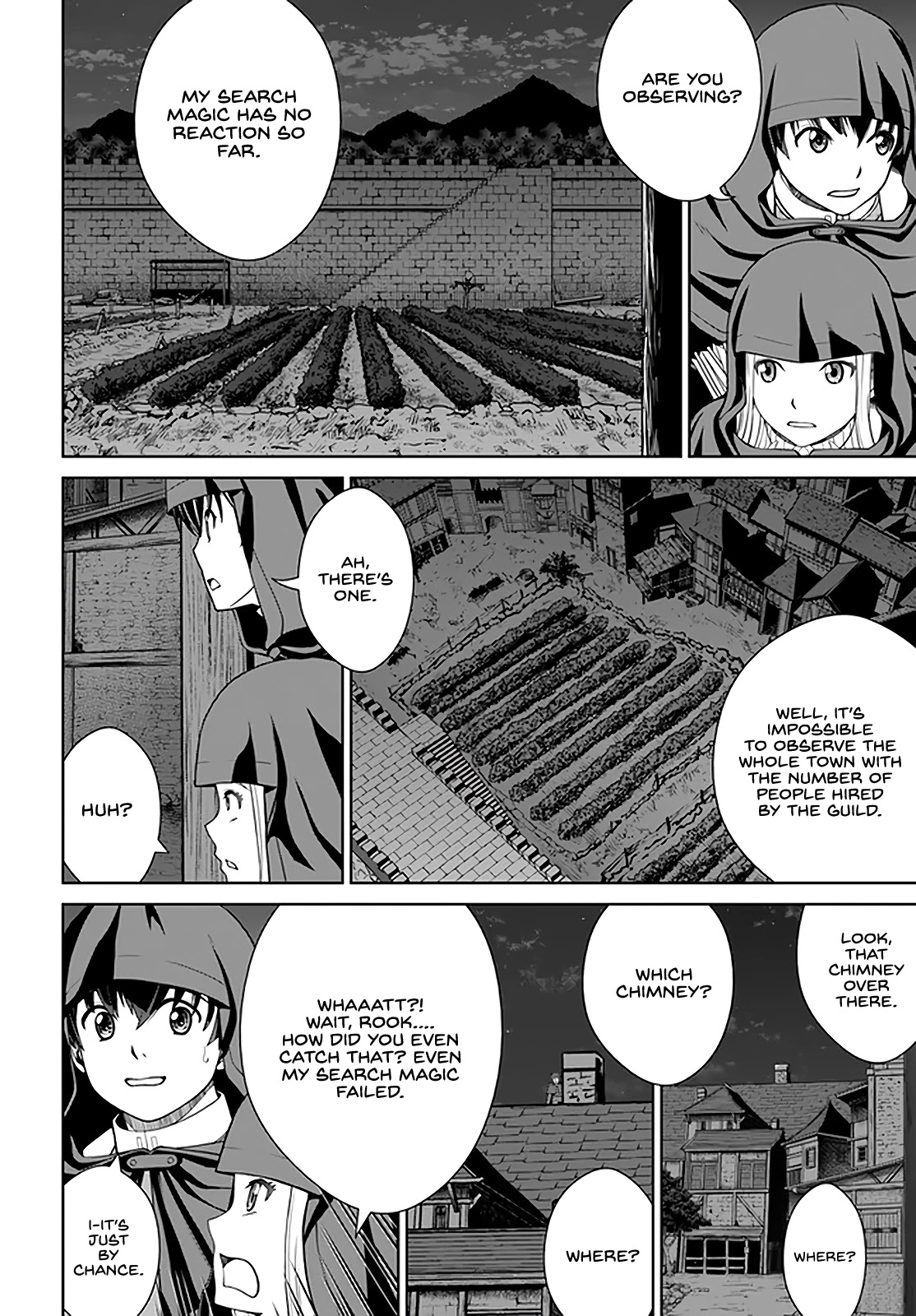 Gokufuri Kyohi Shite Tesaguri Sutato! Toku-ka Shinai Hira, Nakama to Wakarete Tabi ni Deru Chapter 27 page 7 - Chapter 27