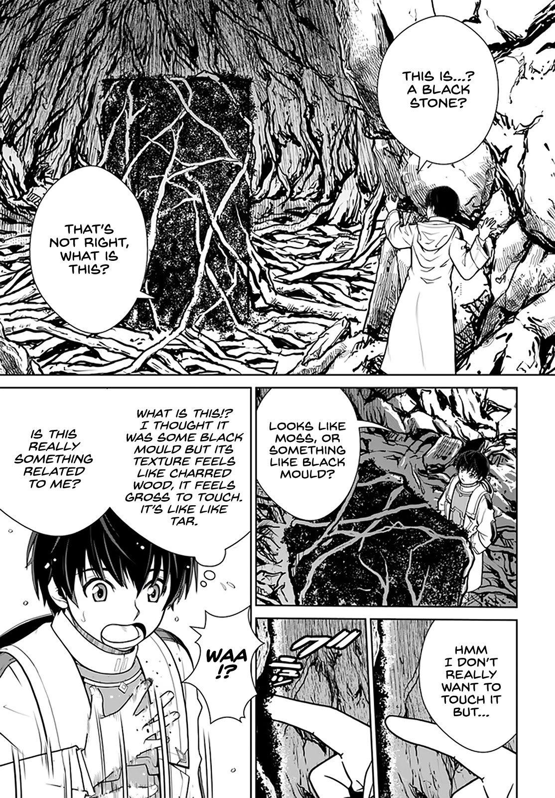 Gokufuri Kyohi Shite Tesaguri Sutato! Toku-ka Shinai Hira, Nakama to Wakarete Tabi ni Deru Chapter 28 page 16 - Chapter 28