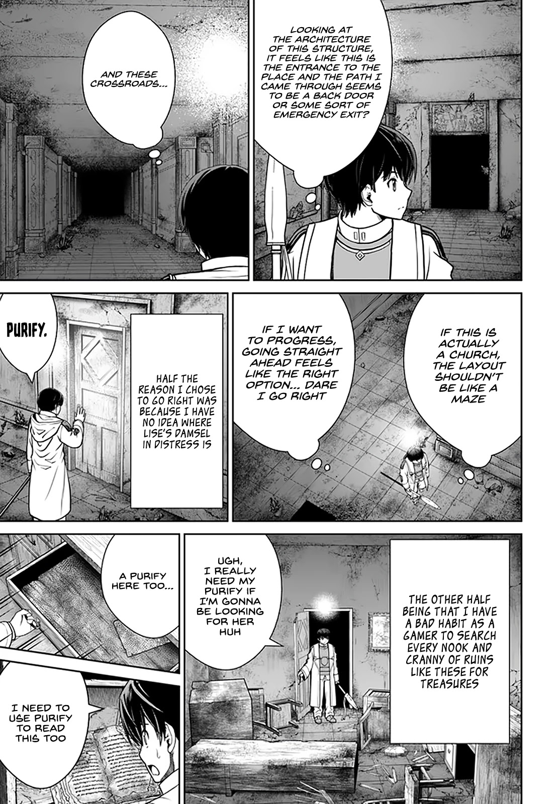 Gokufuri Kyohi Shite Tesaguri Sutato! Toku-ka Shinai Hira, Nakama to Wakarete Tabi ni Deru Chapter 29 page 16 - Chapter 29