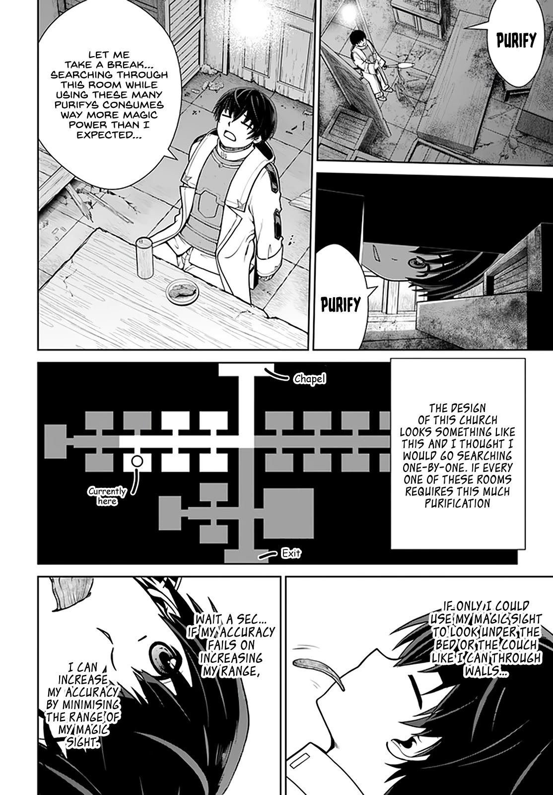 Gokufuri Kyohi Shite Tesaguri Sutato! Toku-ka Shinai Hira, Nakama to Wakarete Tabi ni Deru Chapter 29 page 17 - Chapter 29