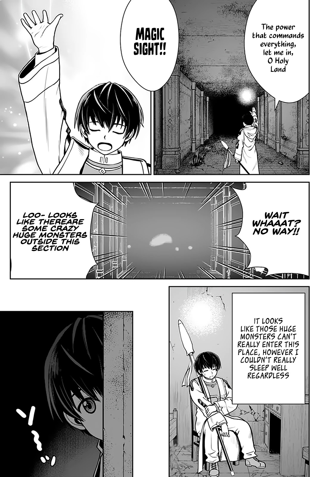 Gokufuri Kyohi Shite Tesaguri Sutato! Toku-ka Shinai Hira, Nakama to Wakarete Tabi ni Deru Chapter 29 page 20 - Chapter 29