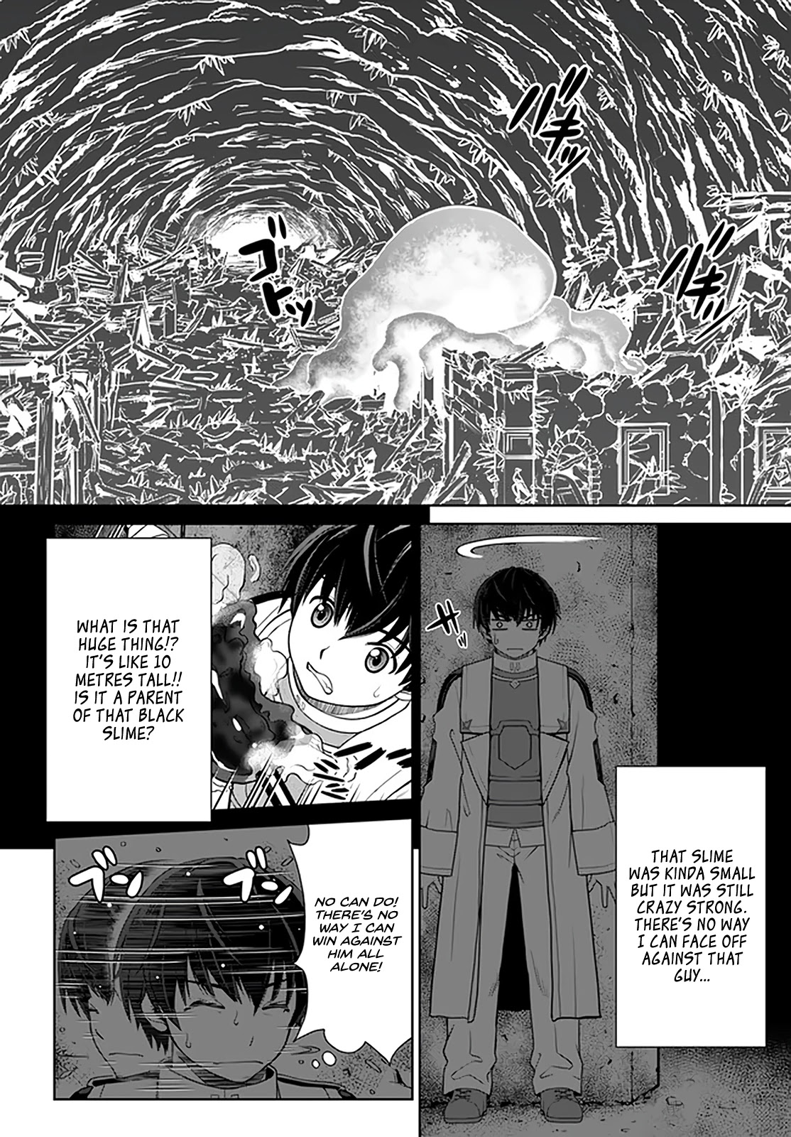 Gokufuri Kyohi Shite Tesaguri Sutato! Toku-ka Shinai Hira, Nakama to Wakarete Tabi ni Deru Chapter 29 page 21 - Chapter 29