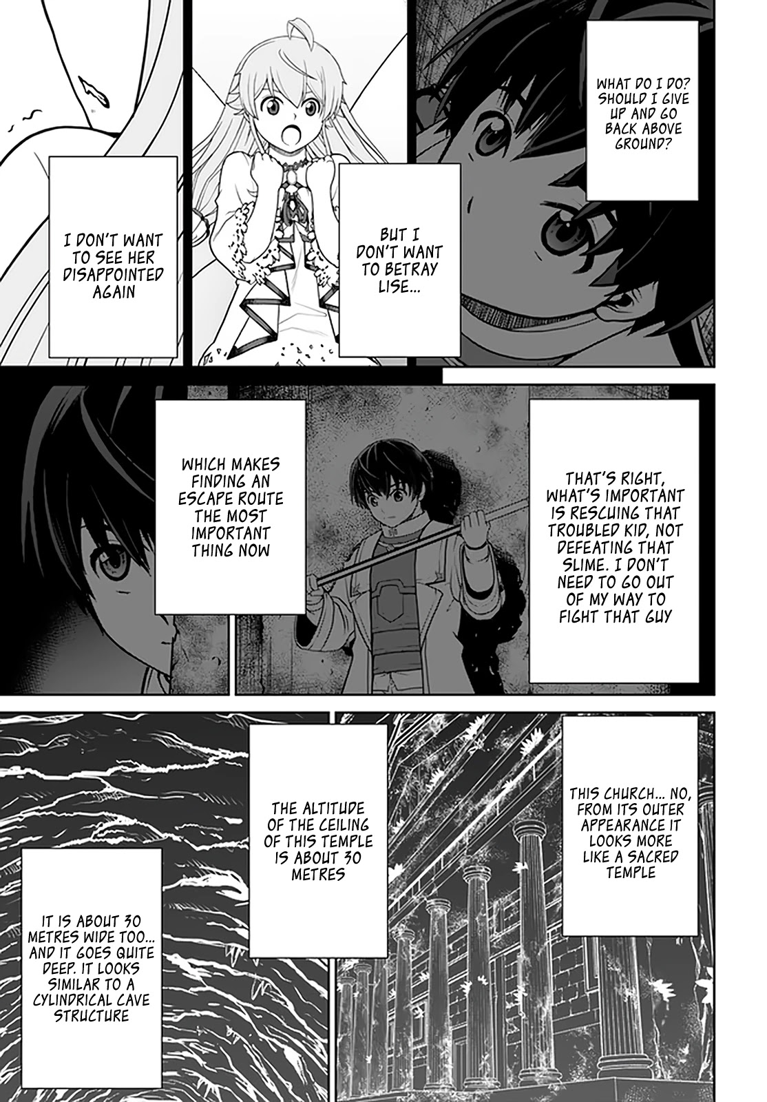 Gokufuri Kyohi Shite Tesaguri Sutato! Toku-ka Shinai Hira, Nakama to Wakarete Tabi ni Deru Chapter 29 page 22 - Chapter 29