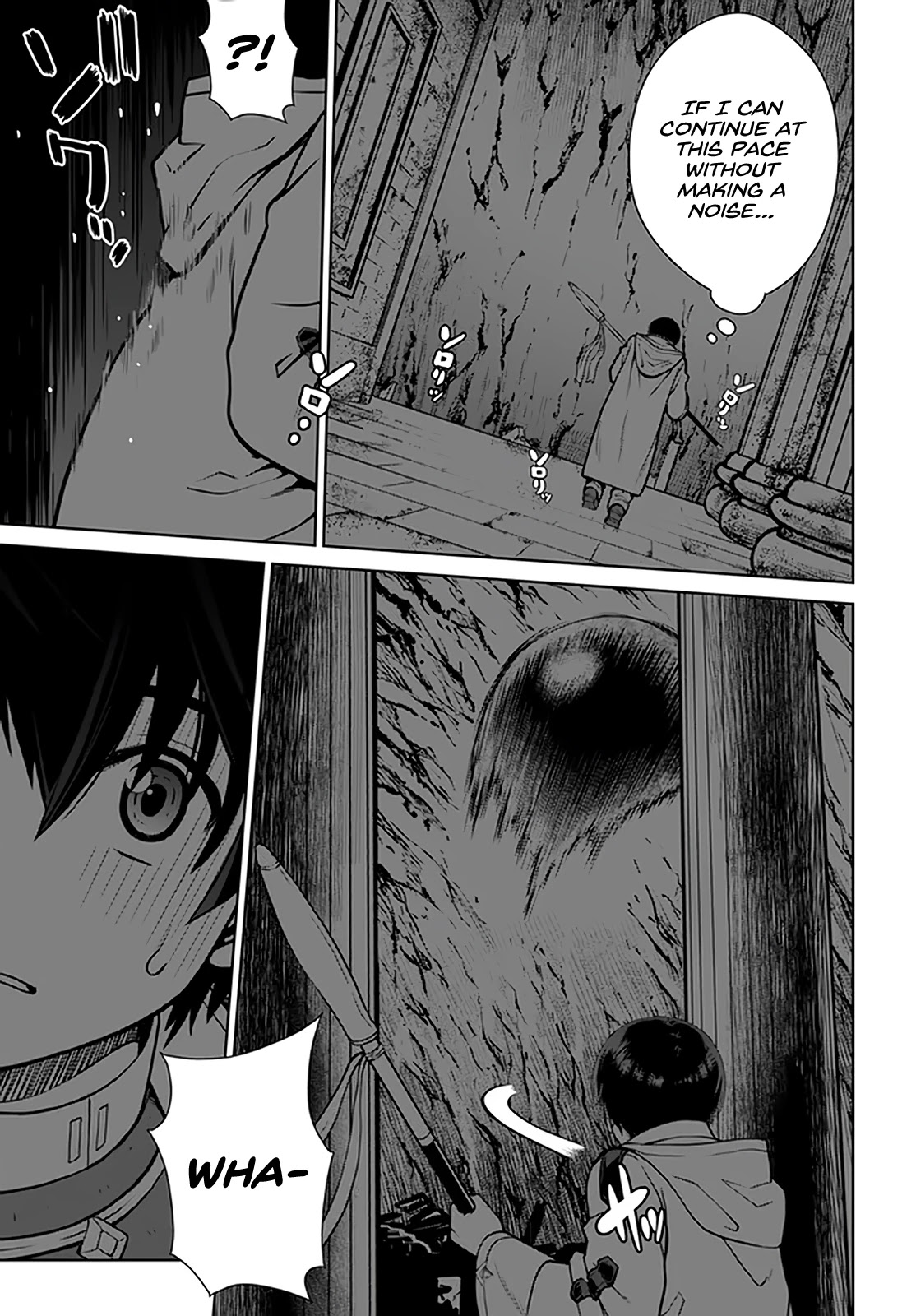 Gokufuri Kyohi Shite Tesaguri Sutato! Toku-ka Shinai Hira, Nakama to Wakarete Tabi ni Deru Chapter 29 page 24 - Chapter 29