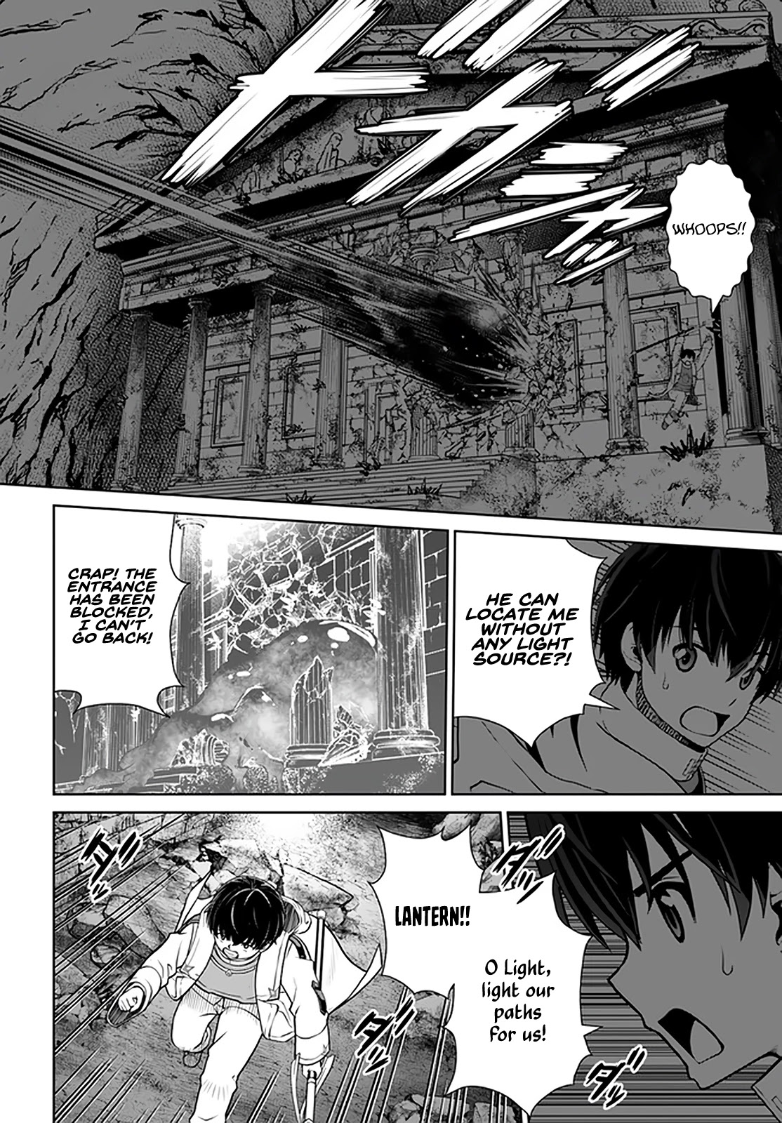 Gokufuri Kyohi Shite Tesaguri Sutato! Toku-ka Shinai Hira, Nakama to Wakarete Tabi ni Deru Chapter 29 page 25 - Chapter 29