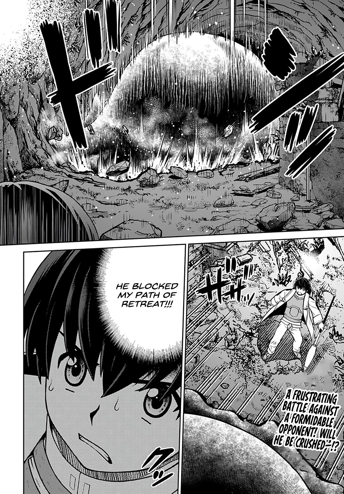 Gokufuri Kyohi Shite Tesaguri Sutato! Toku-ka Shinai Hira, Nakama to Wakarete Tabi ni Deru Chapter 29 page 27 - Chapter 29