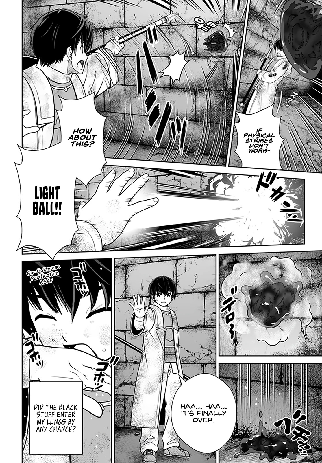 Gokufuri Kyohi Shite Tesaguri Sutato! Toku-ka Shinai Hira, Nakama to Wakarete Tabi ni Deru Chapter 29 page 9 - Chapter 29