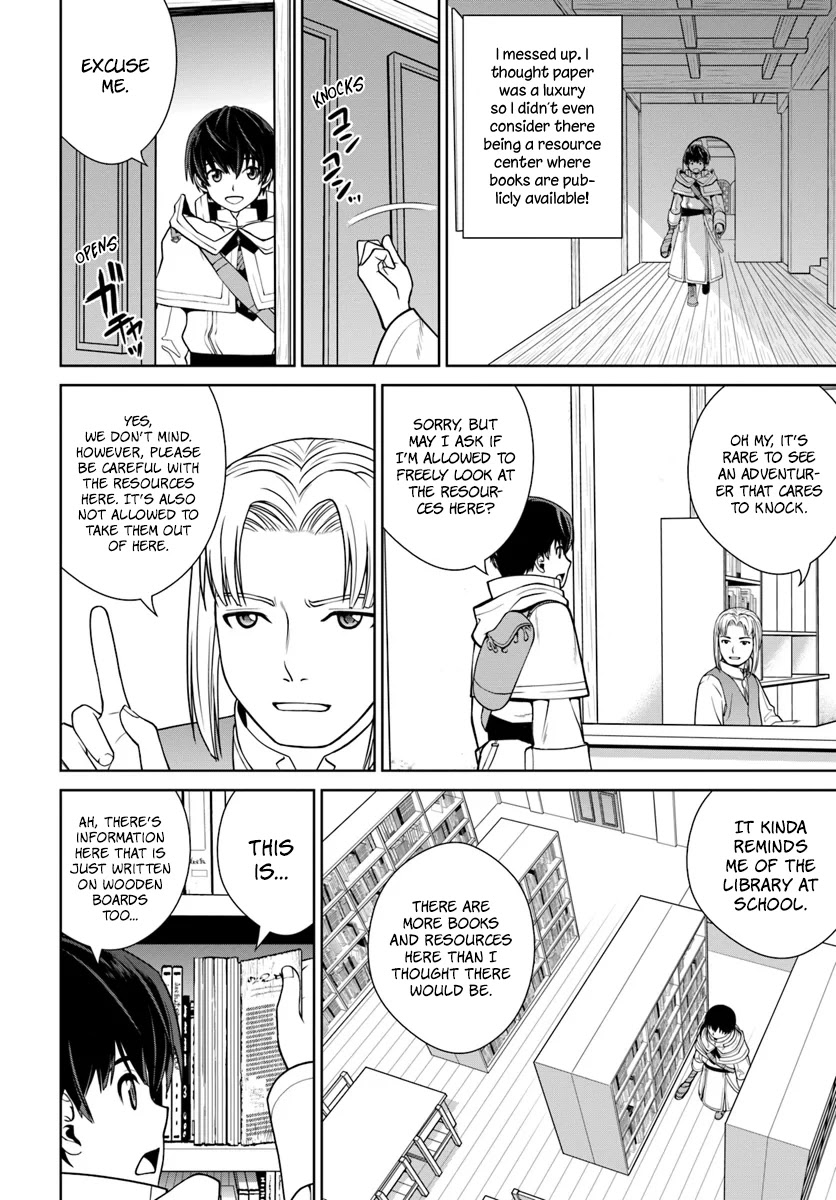 Gokufuri Kyohi Shite Tesaguri Sutato! Toku-ka Shinai Hira, Nakama to Wakarete Tabi ni Deru Chapter 3 page 19 - Chapter 3