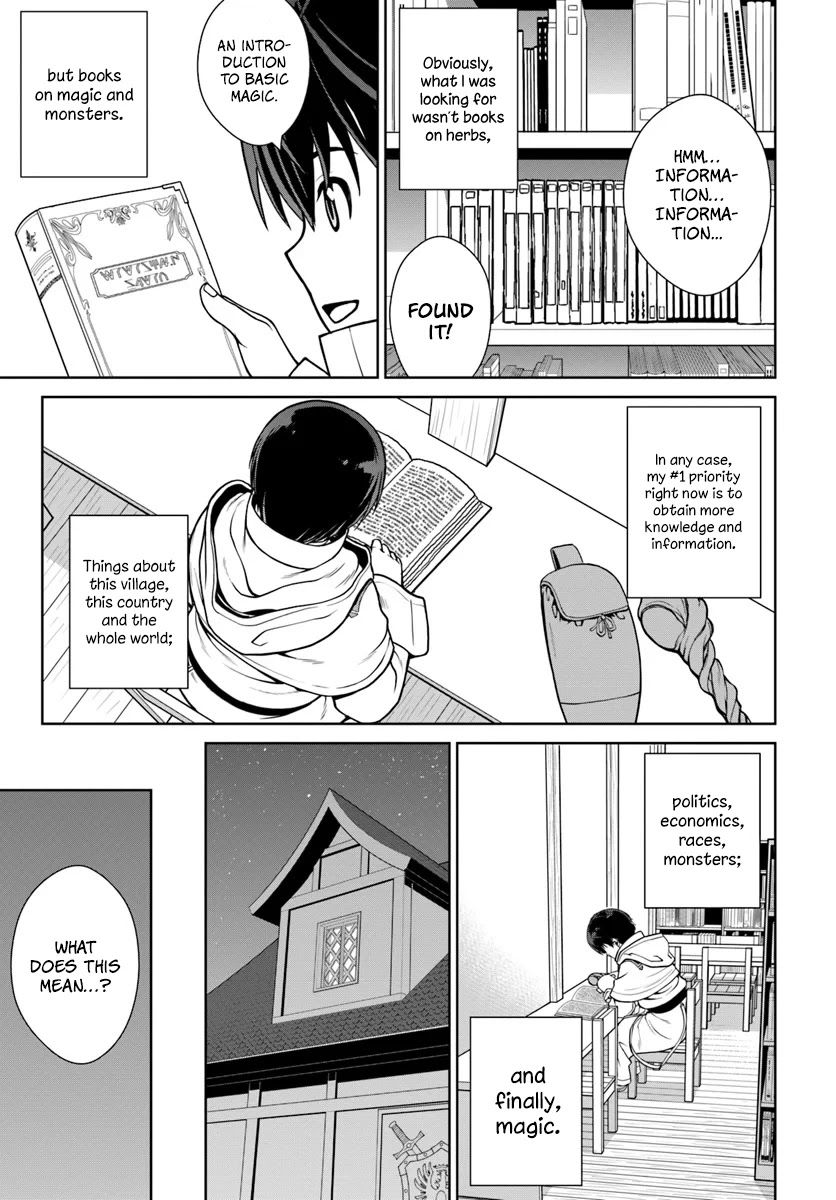Gokufuri Kyohi Shite Tesaguri Sutato! Toku-ka Shinai Hira, Nakama to Wakarete Tabi ni Deru Chapter 3 page 20 - Chapter 3