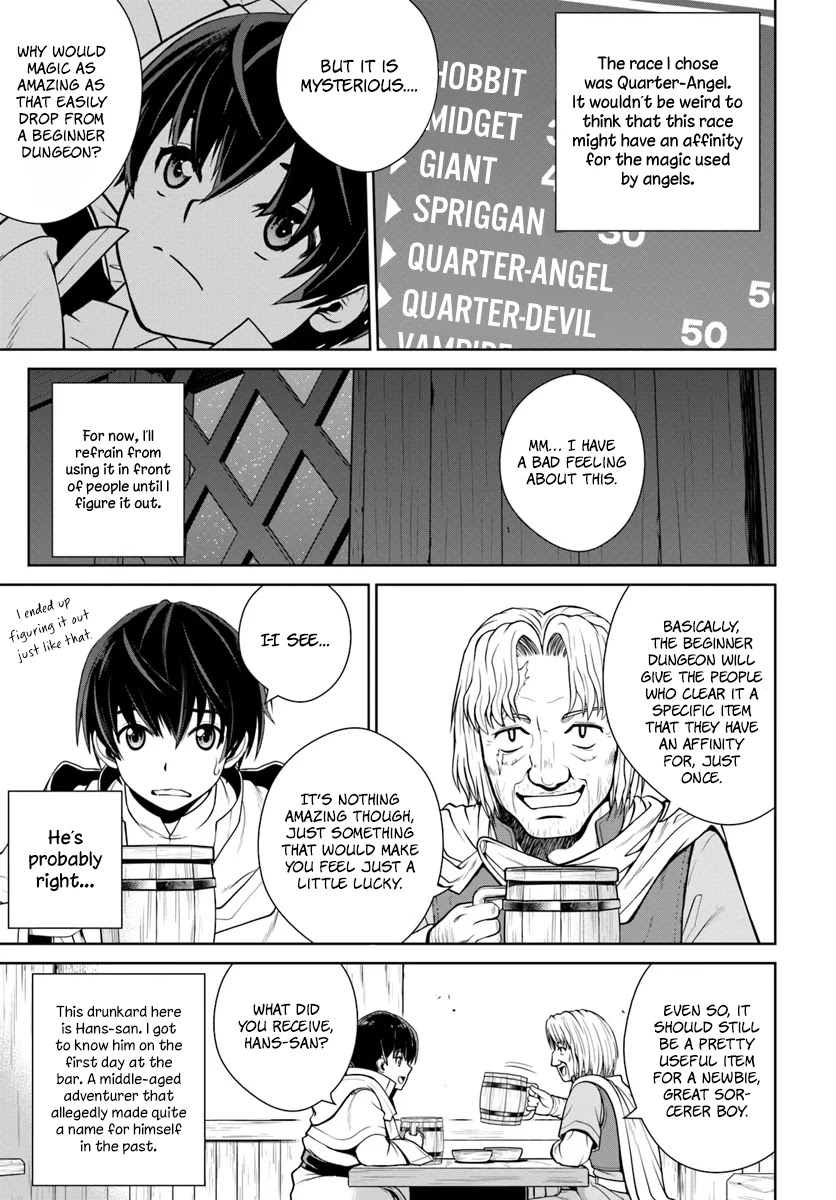 Gokufuri Kyohi Shite Tesaguri Sutato! Toku-ka Shinai Hira, Nakama to Wakarete Tabi ni Deru Chapter 3 page 22 - Chapter 3