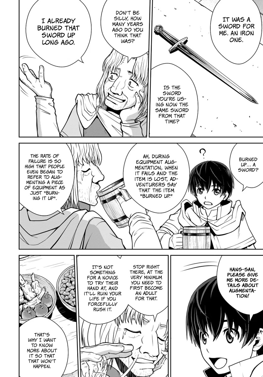Gokufuri Kyohi Shite Tesaguri Sutato! Toku-ka Shinai Hira, Nakama to Wakarete Tabi ni Deru Chapter 3 page 23 - Chapter 3