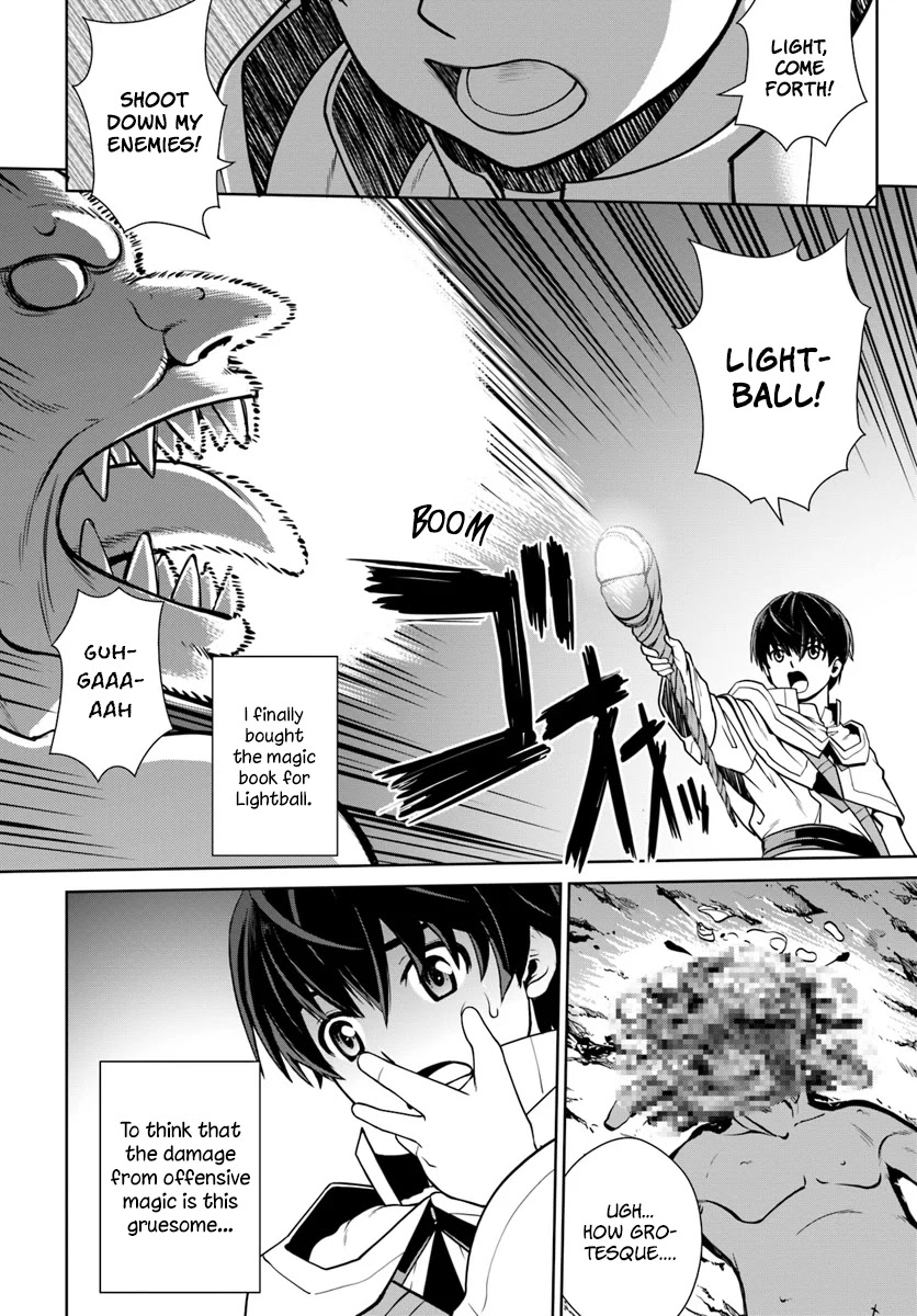 Gokufuri Kyohi Shite Tesaguri Sutato! Toku-ka Shinai Hira, Nakama to Wakarete Tabi ni Deru Chapter 3 page 25 - Chapter 3