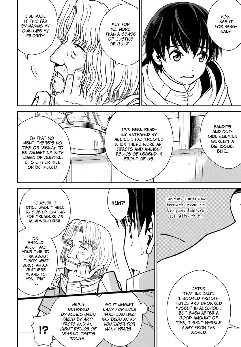 Gokufuri Kyohi Shite Tesaguri Sutato! Toku-ka Shinai Hira, Nakama to Wakarete Tabi ni Deru Chapter 3 page 27 - Chapter 3