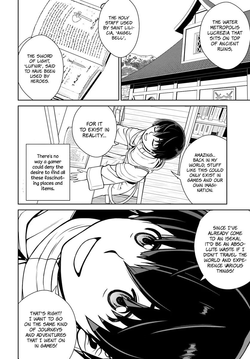 Gokufuri Kyohi Shite Tesaguri Sutato! Toku-ka Shinai Hira, Nakama to Wakarete Tabi ni Deru Chapter 3 page 29 - Chapter 3