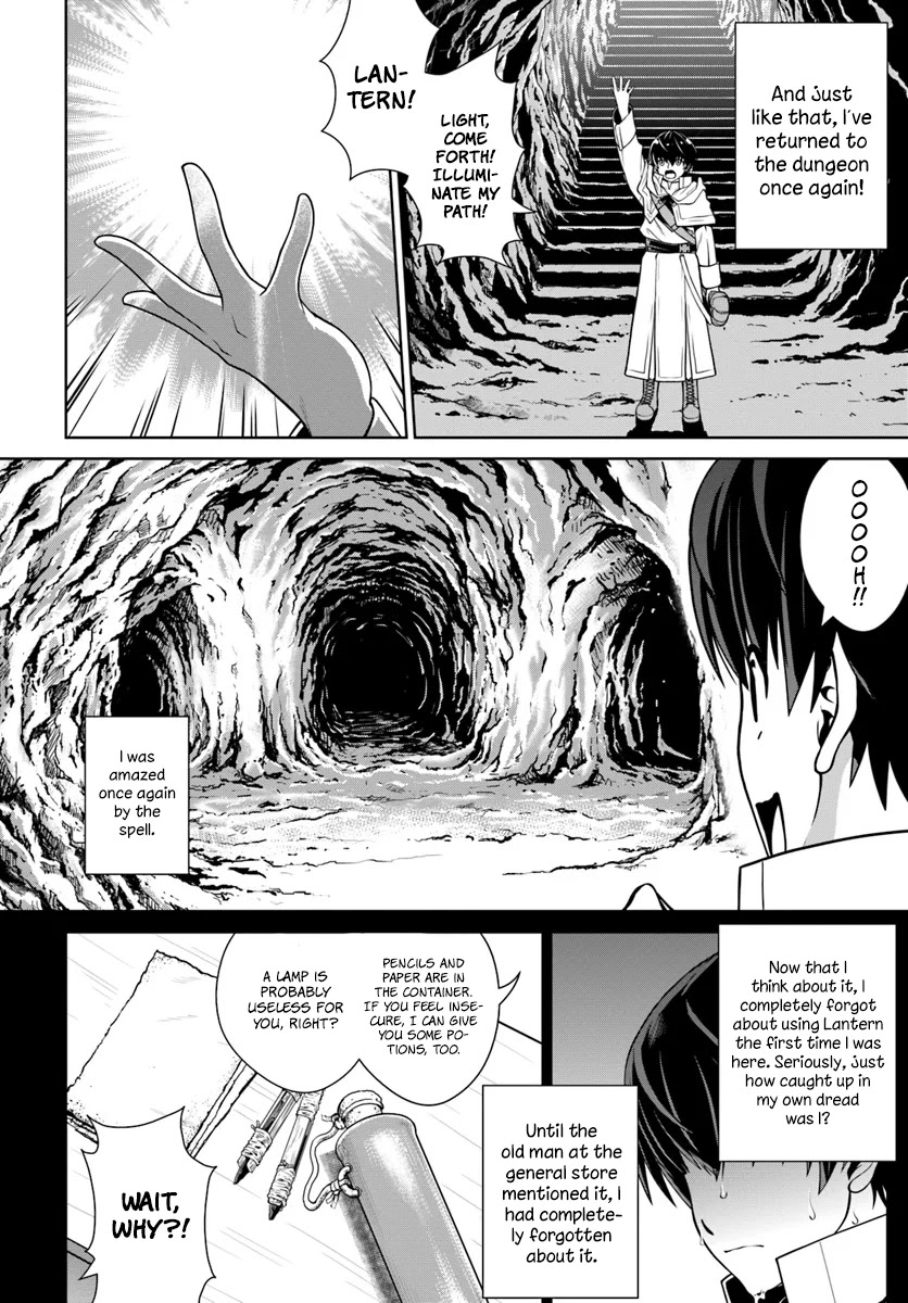Gokufuri Kyohi Shite Tesaguri Sutato! Toku-ka Shinai Hira, Nakama to Wakarete Tabi ni Deru Chapter 3 page 3 - Chapter 3