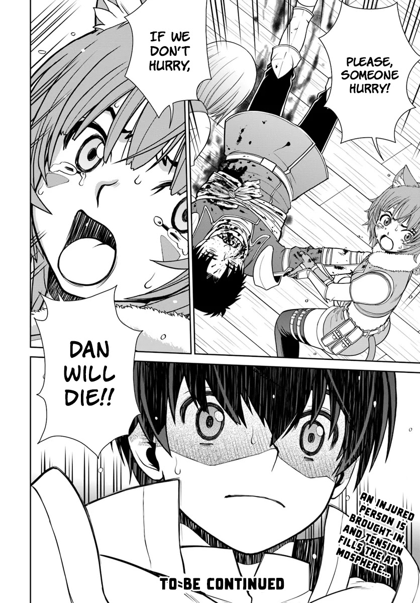 Gokufuri Kyohi Shite Tesaguri Sutato! Toku-ka Shinai Hira, Nakama to Wakarete Tabi ni Deru Chapter 3 page 31 - Chapter 3