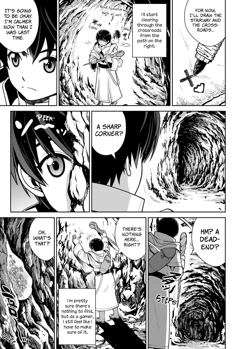 Gokufuri Kyohi Shite Tesaguri Sutato! Toku-ka Shinai Hira, Nakama to Wakarete Tabi ni Deru Chapter 3 page 4 - Chapter 3