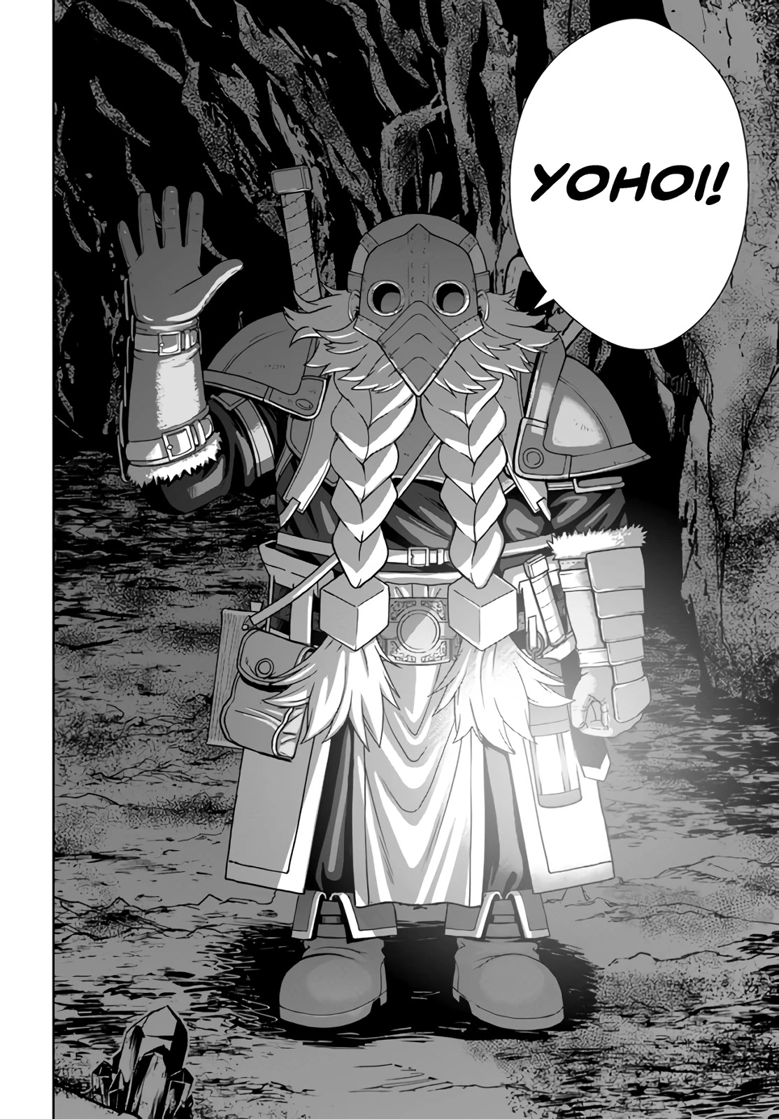 Gokufuri Kyohi Shite Tesaguri Sutato! Toku-ka Shinai Hira, Nakama to Wakarete Tabi ni Deru Chapter 30 page 15 - Chapter 30