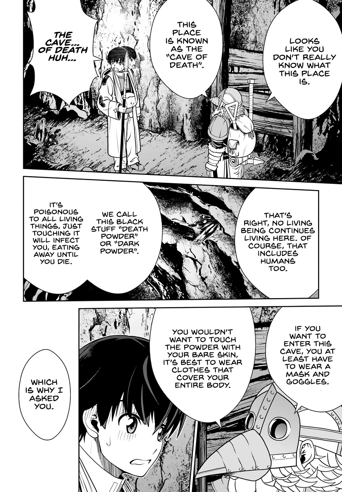 Gokufuri Kyohi Shite Tesaguri Sutato! Toku-ka Shinai Hira, Nakama to Wakarete Tabi ni Deru Chapter 30 page 17 - Chapter 30