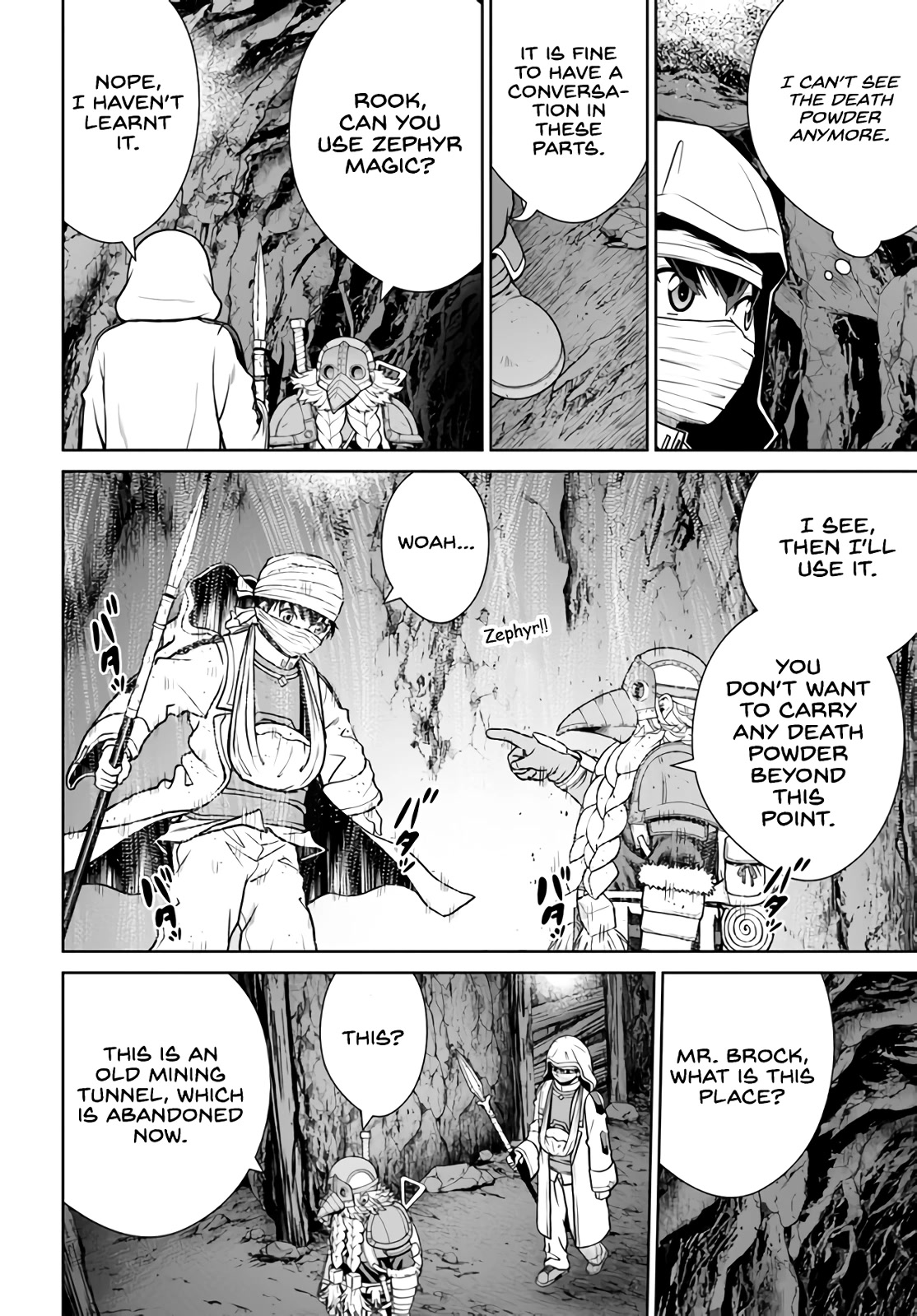 Gokufuri Kyohi Shite Tesaguri Sutato! Toku-ka Shinai Hira, Nakama to Wakarete Tabi ni Deru Chapter 30 page 19 - Chapter 30