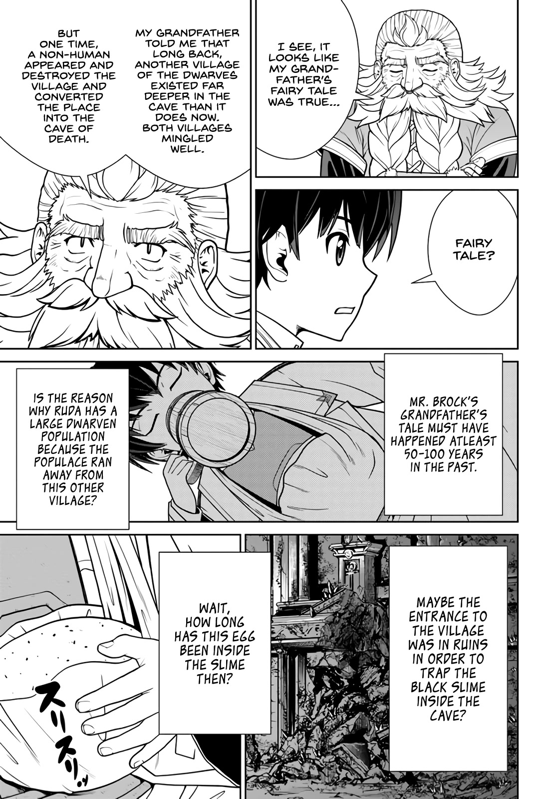 Gokufuri Kyohi Shite Tesaguri Sutato! Toku-ka Shinai Hira, Nakama to Wakarete Tabi ni Deru Chapter 31 page 12 - Chapter 31