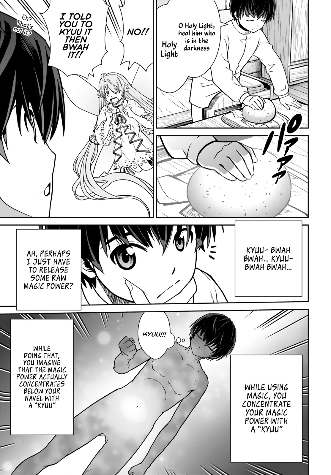 Gokufuri Kyohi Shite Tesaguri Sutato! Toku-ka Shinai Hira, Nakama to Wakarete Tabi ni Deru Chapter 31 page 18 - Chapter 31