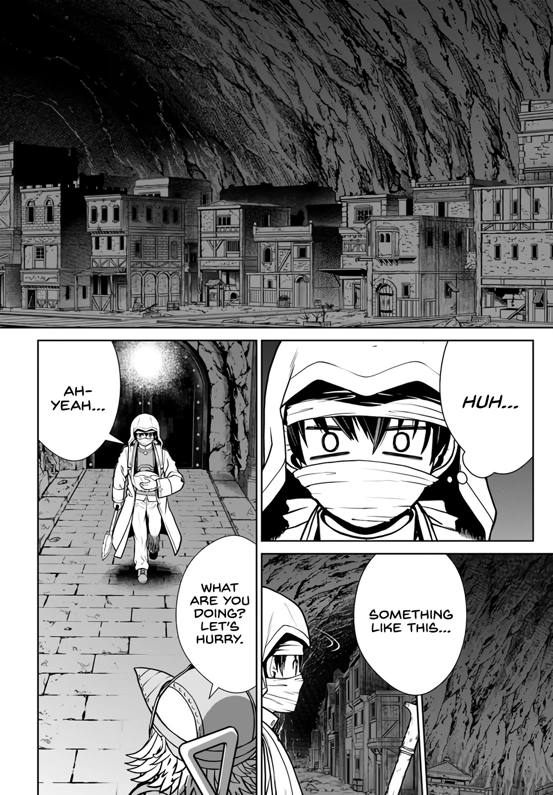 Gokufuri Kyohi Shite Tesaguri Sutato! Toku-ka Shinai Hira, Nakama to Wakarete Tabi ni Deru Chapter 31 page 3 - Chapter 31