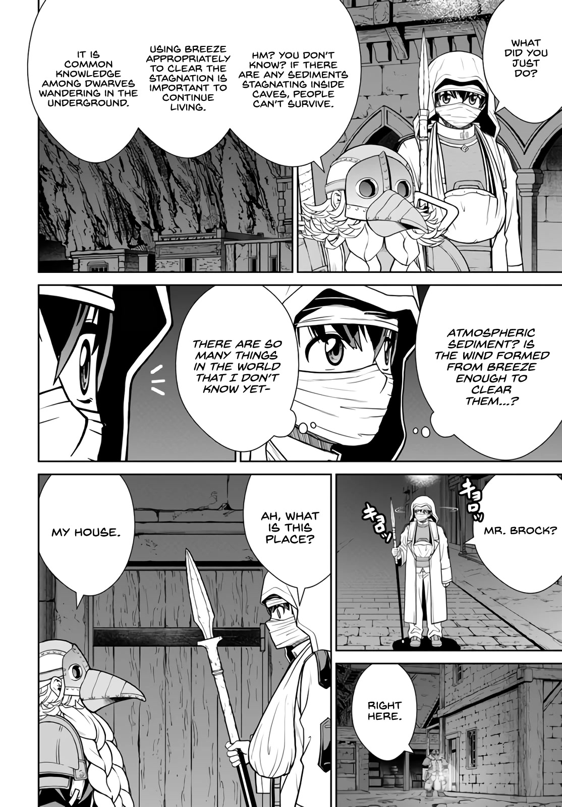 Gokufuri Kyohi Shite Tesaguri Sutato! Toku-ka Shinai Hira, Nakama to Wakarete Tabi ni Deru Chapter 31 page 5 - Chapter 31