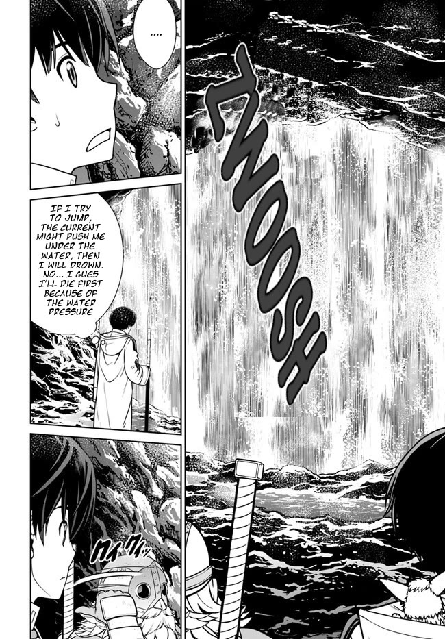 Gokufuri Kyohi Shite Tesaguri Sutato! Toku-ka Shinai Hira, Nakama to Wakarete Tabi ni Deru Chapter 32 page 10 - Chapter 32