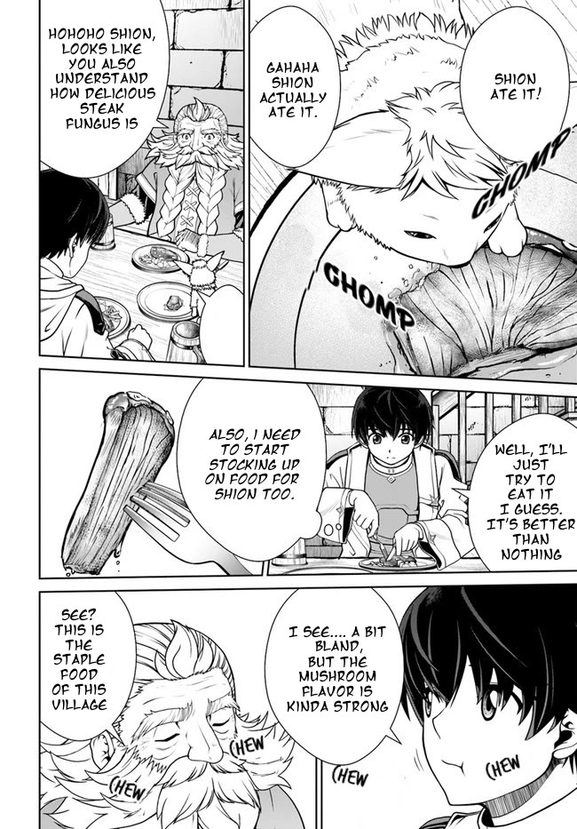 Gokufuri Kyohi Shite Tesaguri Sutato! Toku-ka Shinai Hira, Nakama to Wakarete Tabi ni Deru Chapter 32 page 14 - Chapter 32