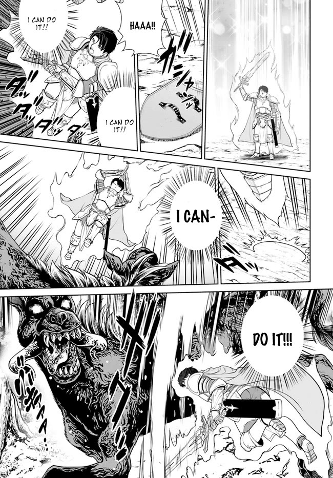 Gokufuri Kyohi Shite Tesaguri Sutato! Toku-ka Shinai Hira, Nakama to Wakarete Tabi ni Deru Chapter 33 page 19 - Chapter 33