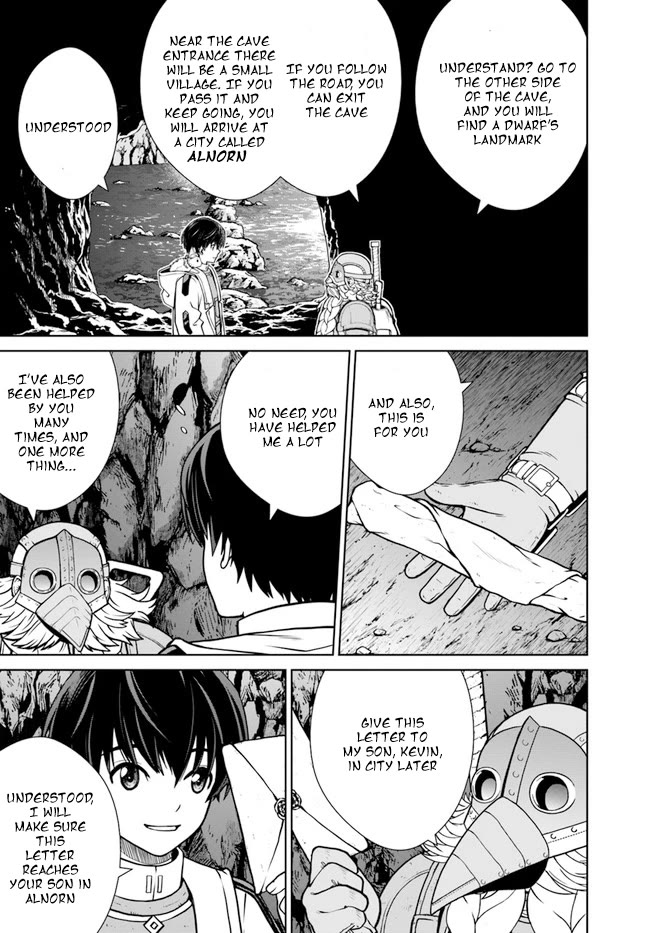 Gokufuri Kyohi Shite Tesaguri Sutato! Toku-ka Shinai Hira, Nakama to Wakarete Tabi ni Deru Chapter 33 page 24 - Chapter 33