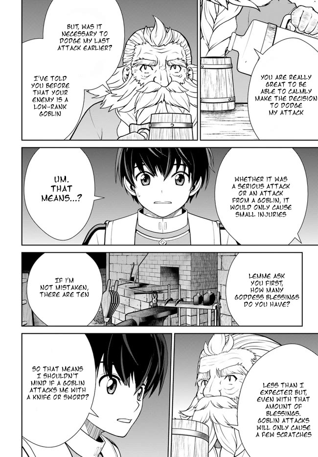 Gokufuri Kyohi Shite Tesaguri Sutato! Toku-ka Shinai Hira, Nakama to Wakarete Tabi ni Deru Chapter 33 page 6 - Chapter 33