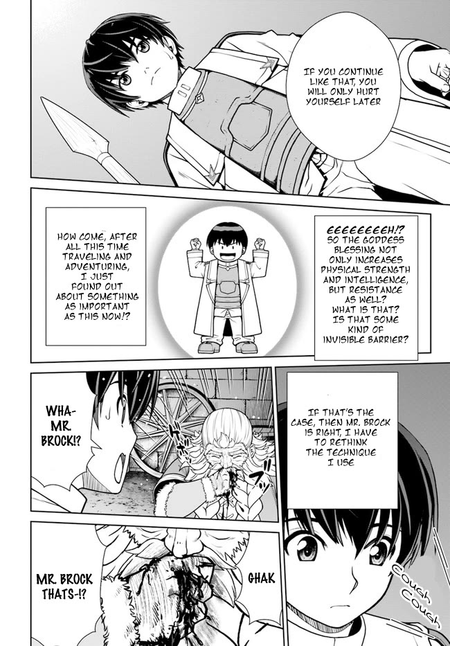 Gokufuri Kyohi Shite Tesaguri Sutato! Toku-ka Shinai Hira, Nakama to Wakarete Tabi ni Deru Chapter 33 page 8 - Chapter 33
