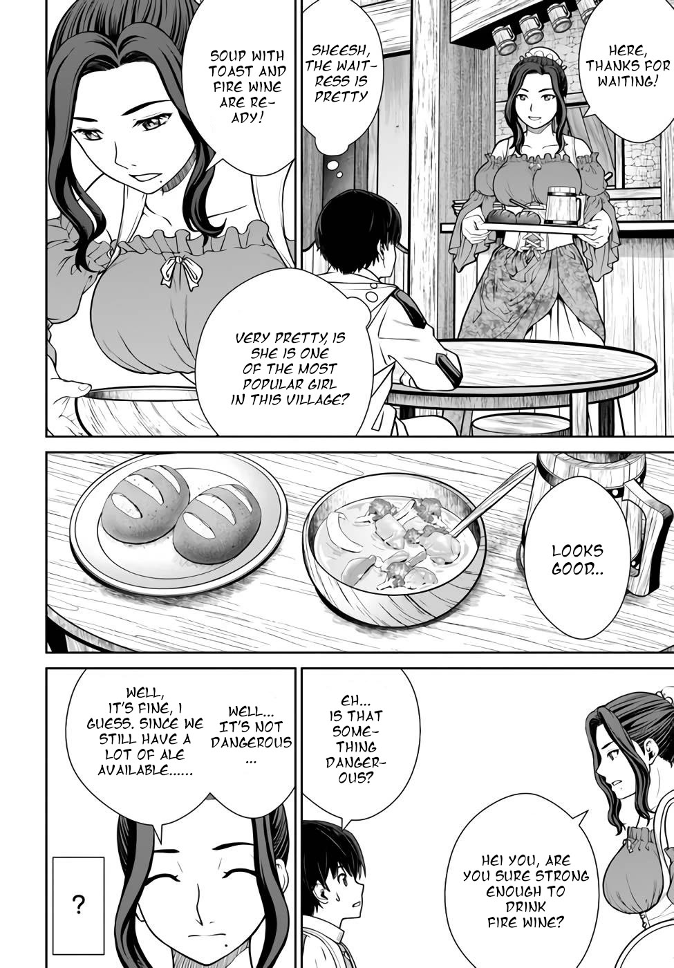 Gokufuri Kyohi Shite Tesaguri Sutato! Toku-ka Shinai Hira, Nakama to Wakarete Tabi ni Deru Chapter 34 page 12 - Chapter 34
