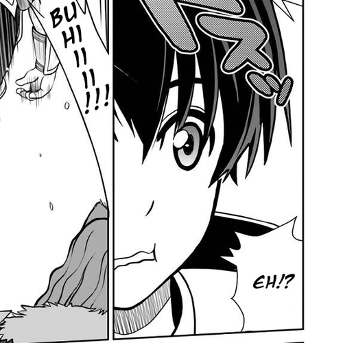 Gokufuri Kyohi Shite Tesaguri Sutato! Toku-ka Shinai Hira, Nakama to Wakarete Tabi ni Deru Chapter 34 cover