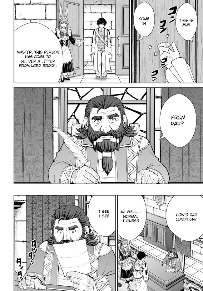 Gokufuri Kyohi Shite Tesaguri Sutato! Toku-ka Shinai Hira, Nakama to Wakarete Tabi ni Deru Chapter 35 page 12 - Chapter 35