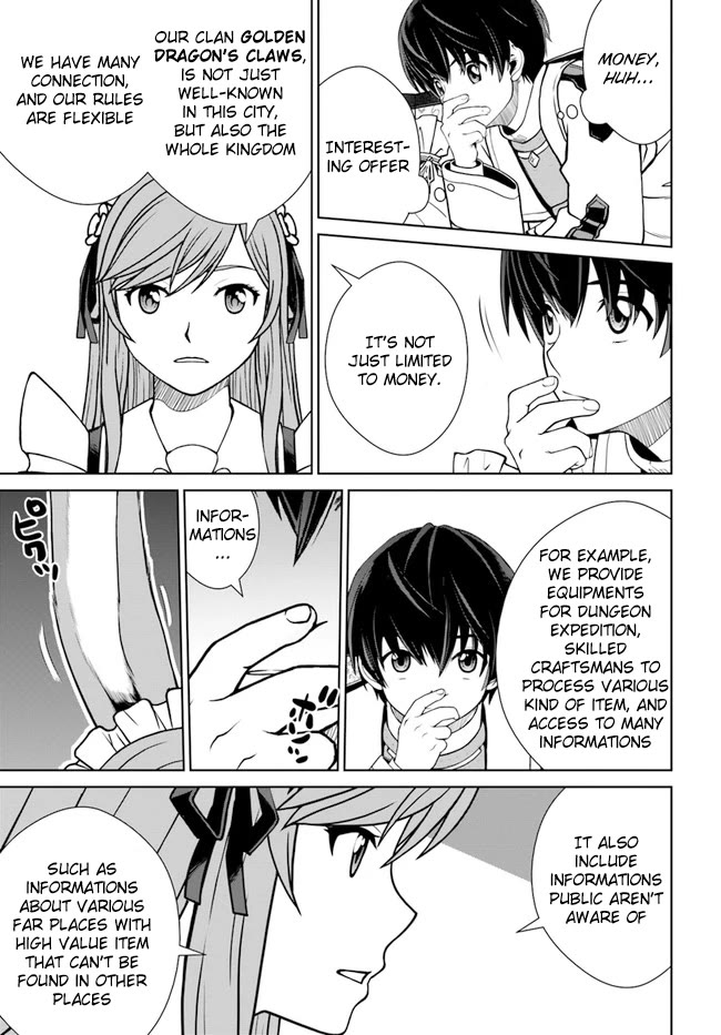 Gokufuri Kyohi Shite Tesaguri Sutato! Toku-ka Shinai Hira, Nakama to Wakarete Tabi ni Deru Chapter 35 page 17 - Chapter 35