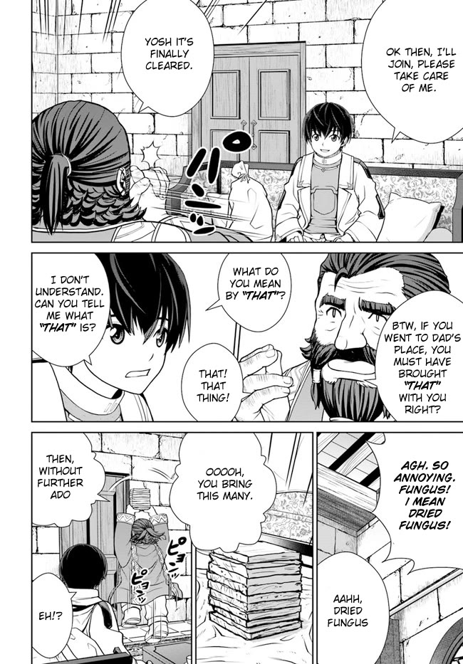 Gokufuri Kyohi Shite Tesaguri Sutato! Toku-ka Shinai Hira, Nakama to Wakarete Tabi ni Deru Chapter 35 page 18 - Chapter 35