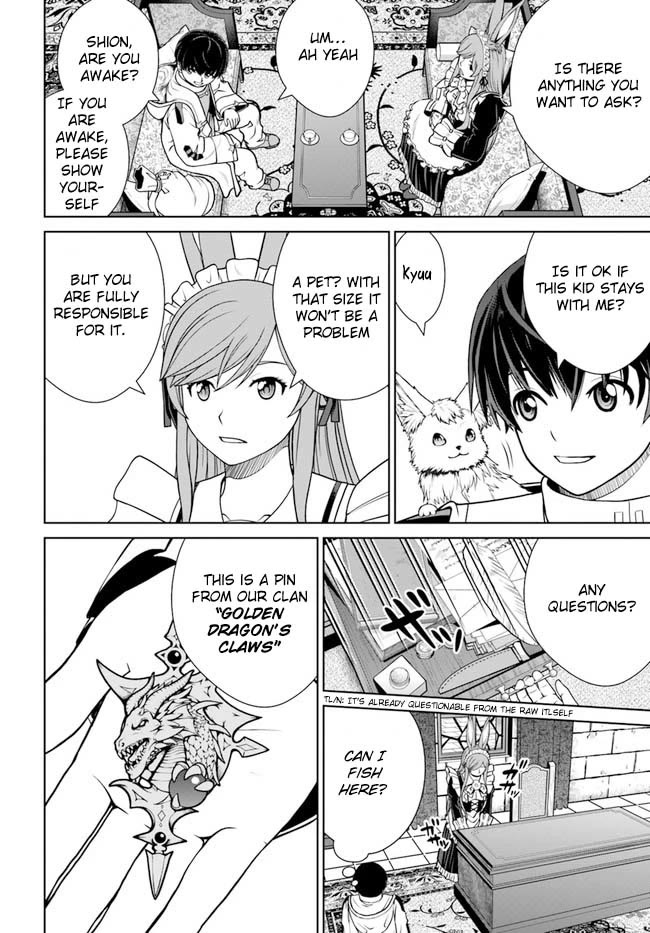 Gokufuri Kyohi Shite Tesaguri Sutato! Toku-ka Shinai Hira, Nakama to Wakarete Tabi ni Deru Chapter 35 page 20 - Chapter 35