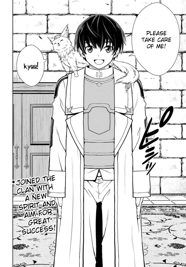 Gokufuri Kyohi Shite Tesaguri Sutato! Toku-ka Shinai Hira, Nakama to Wakarete Tabi ni Deru Chapter 35 page 22 - Chapter 35