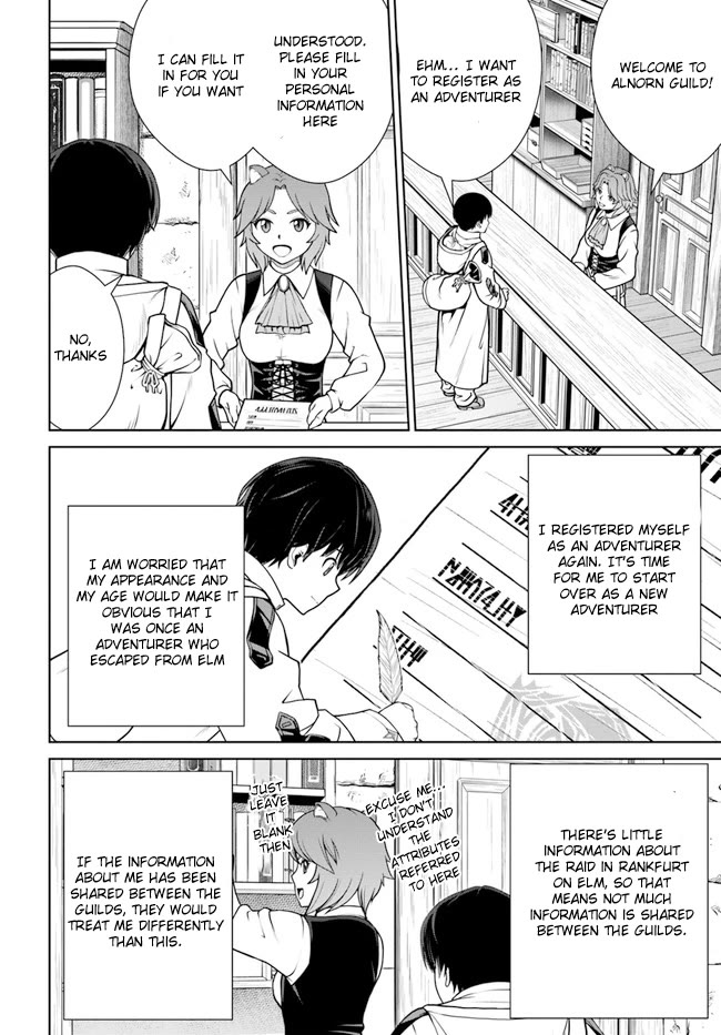 Gokufuri Kyohi Shite Tesaguri Sutato! Toku-ka Shinai Hira, Nakama to Wakarete Tabi ni Deru Chapter 35 page 4 - Chapter 35