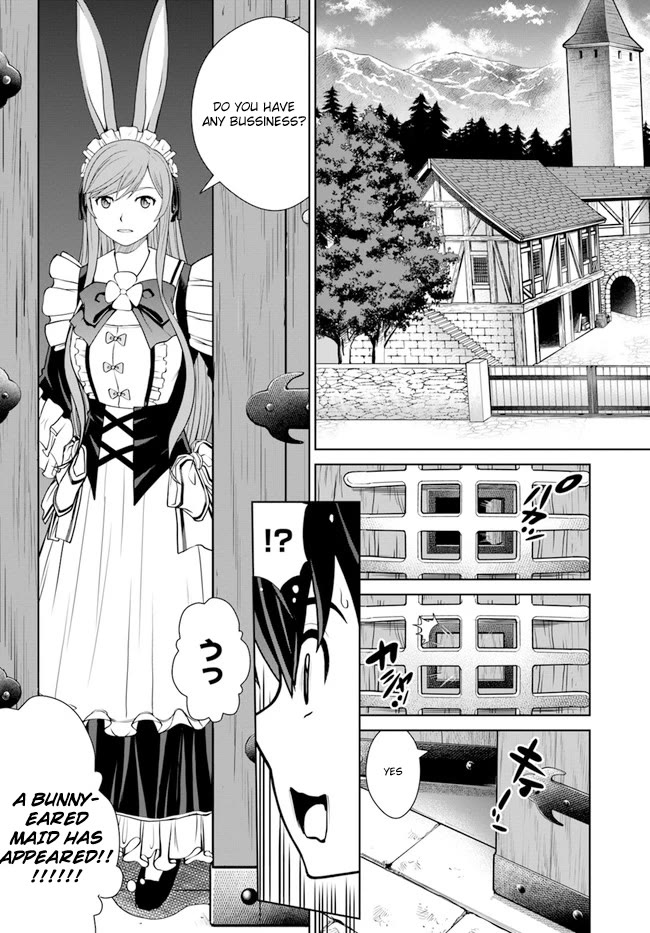 Gokufuri Kyohi Shite Tesaguri Sutato! Toku-ka Shinai Hira, Nakama to Wakarete Tabi ni Deru Chapter 35 page 9 - Chapter 35