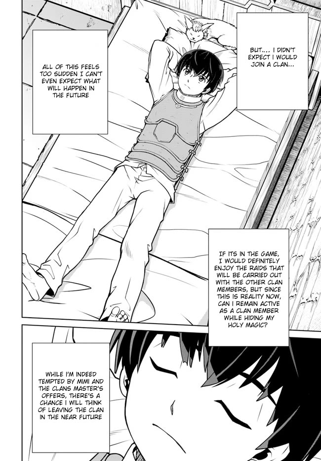 Gokufuri Kyohi Shite Tesaguri Sutato! Toku-ka Shinai Hira, Nakama to Wakarete Tabi ni Deru Chapter 36 page 2 - Chapter 36