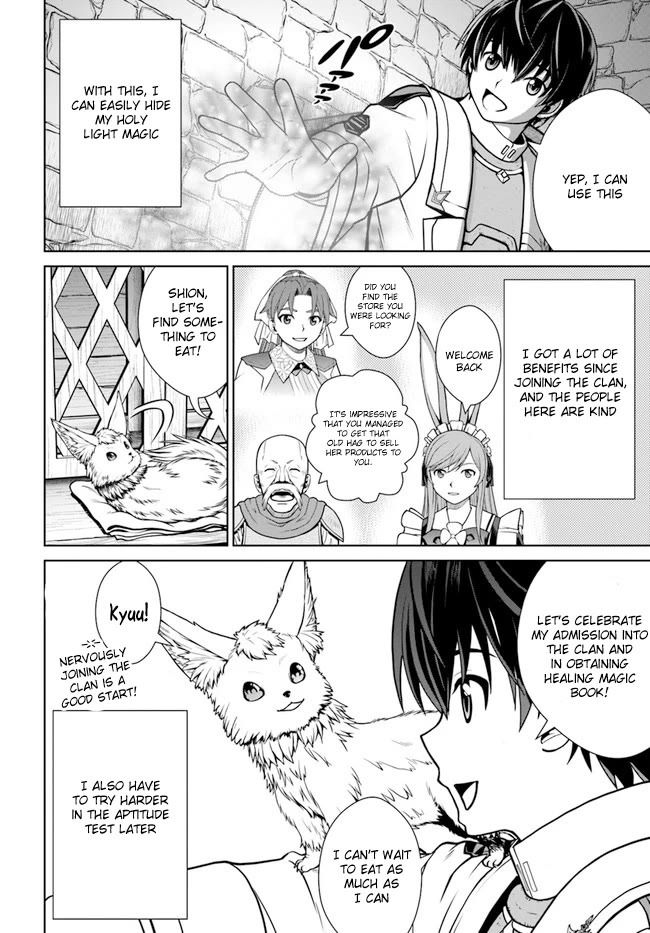 Gokufuri Kyohi Shite Tesaguri Sutato! Toku-ka Shinai Hira, Nakama to Wakarete Tabi ni Deru Chapter 36 page 20 - Chapter 36