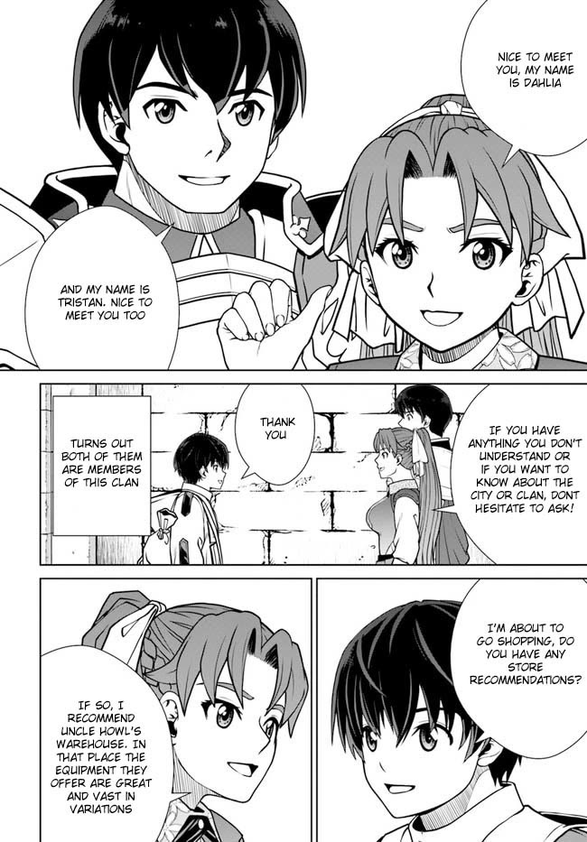 Gokufuri Kyohi Shite Tesaguri Sutato! Toku-ka Shinai Hira, Nakama to Wakarete Tabi ni Deru Chapter 36 page 6 - Chapter 36