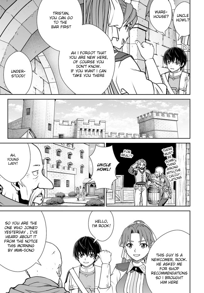 Gokufuri Kyohi Shite Tesaguri Sutato! Toku-ka Shinai Hira, Nakama to Wakarete Tabi ni Deru Chapter 36 page 7 - Chapter 36