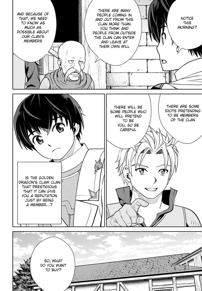 Gokufuri Kyohi Shite Tesaguri Sutato! Toku-ka Shinai Hira, Nakama to Wakarete Tabi ni Deru Chapter 36 page 8 - Chapter 36