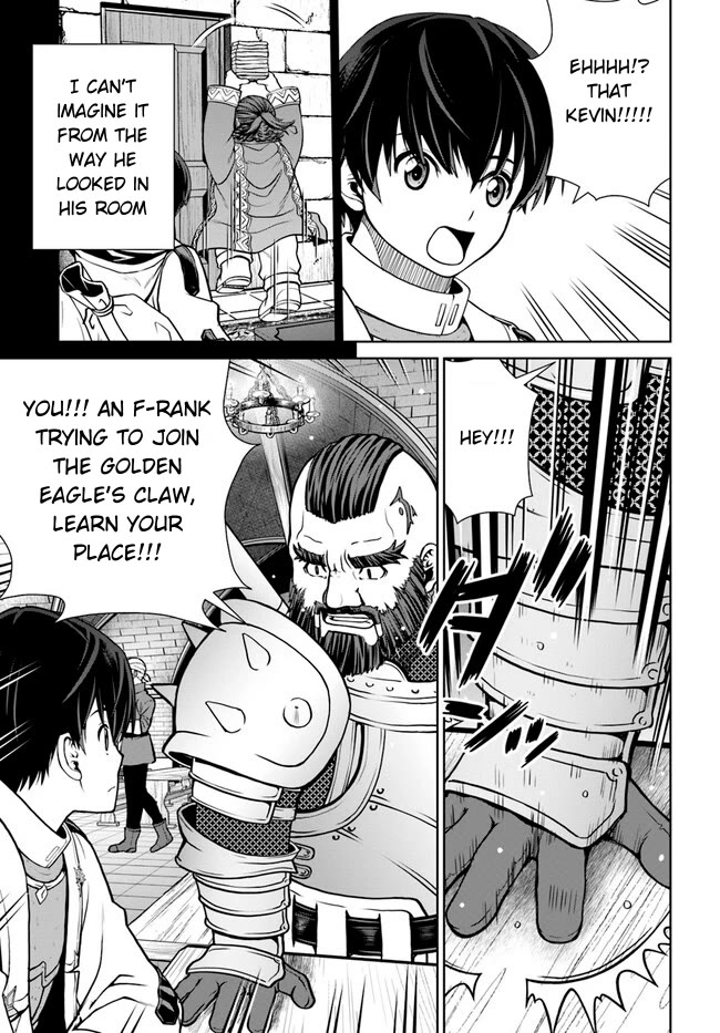 Gokufuri Kyohi Shite Tesaguri Sutato! Toku-ka Shinai Hira, Nakama to Wakarete Tabi ni Deru Chapter 37 page 10 - Chapter 37